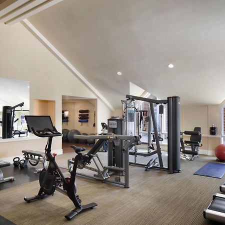 The Stanford Park Hotel Menlo Park Extérieur photo