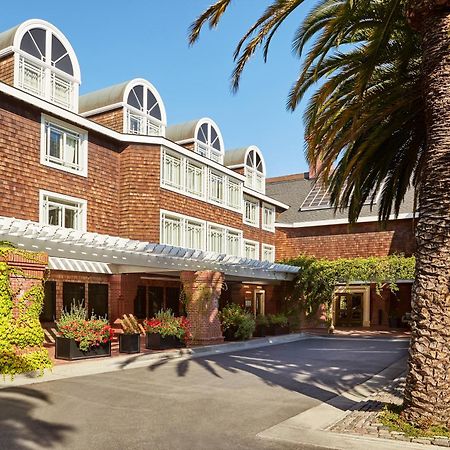 The Stanford Park Hotel Menlo Park Extérieur photo