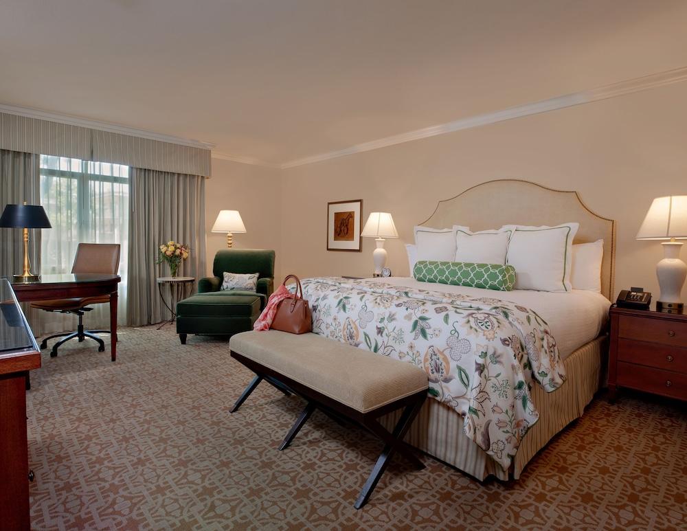 The Stanford Park Hotel Menlo Park Extérieur photo