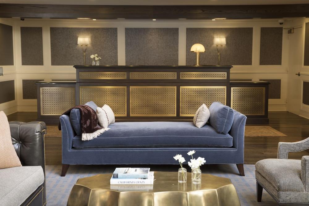 The Stanford Park Hotel Menlo Park Extérieur photo