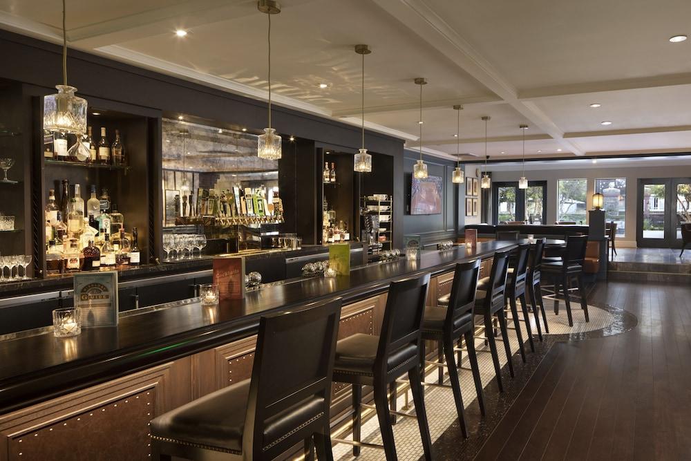 The Stanford Park Hotel Menlo Park Extérieur photo