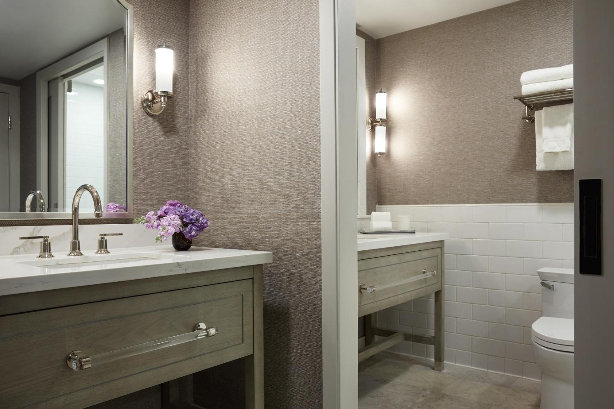 The Stanford Park Hotel Menlo Park Extérieur photo