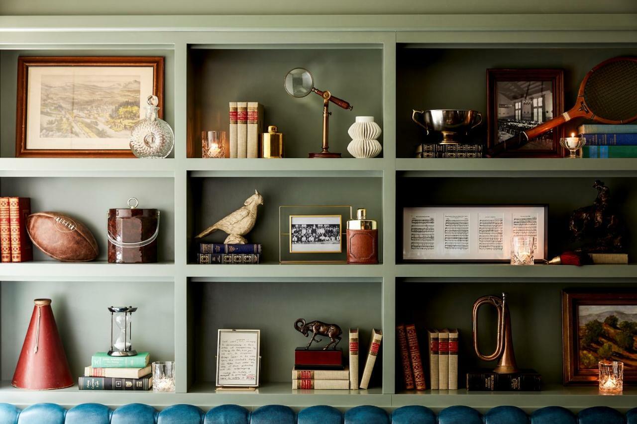 The Stanford Park Hotel Menlo Park Extérieur photo