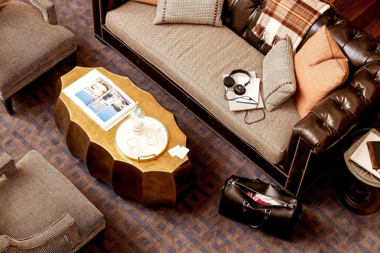 The Stanford Park Hotel Menlo Park Extérieur photo
